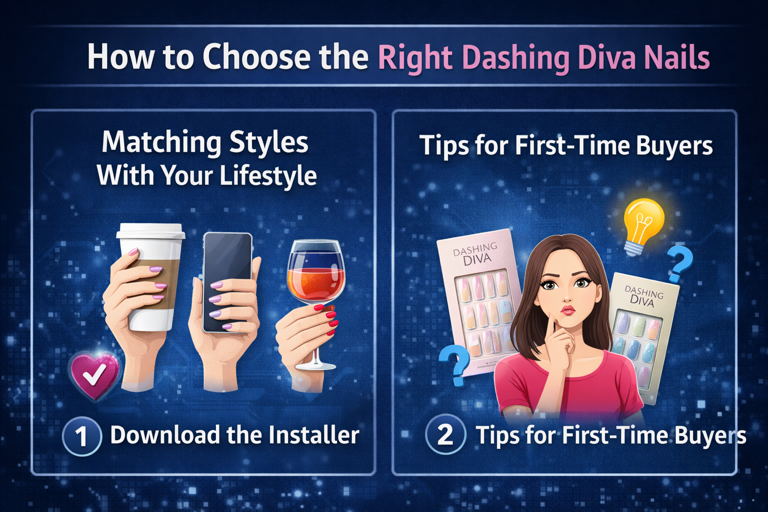 Dashing Diva USA: Sh