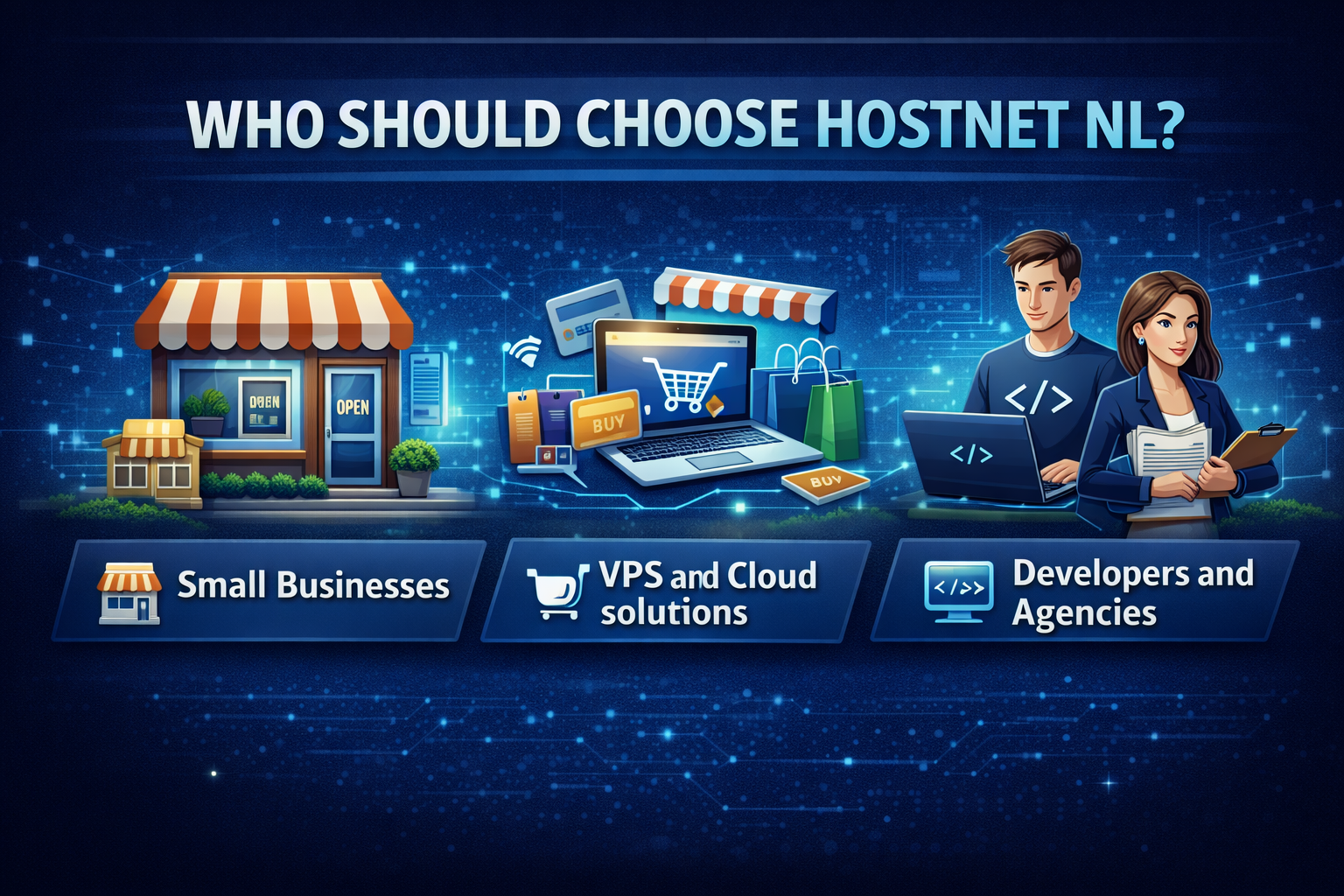 Hostnet NL