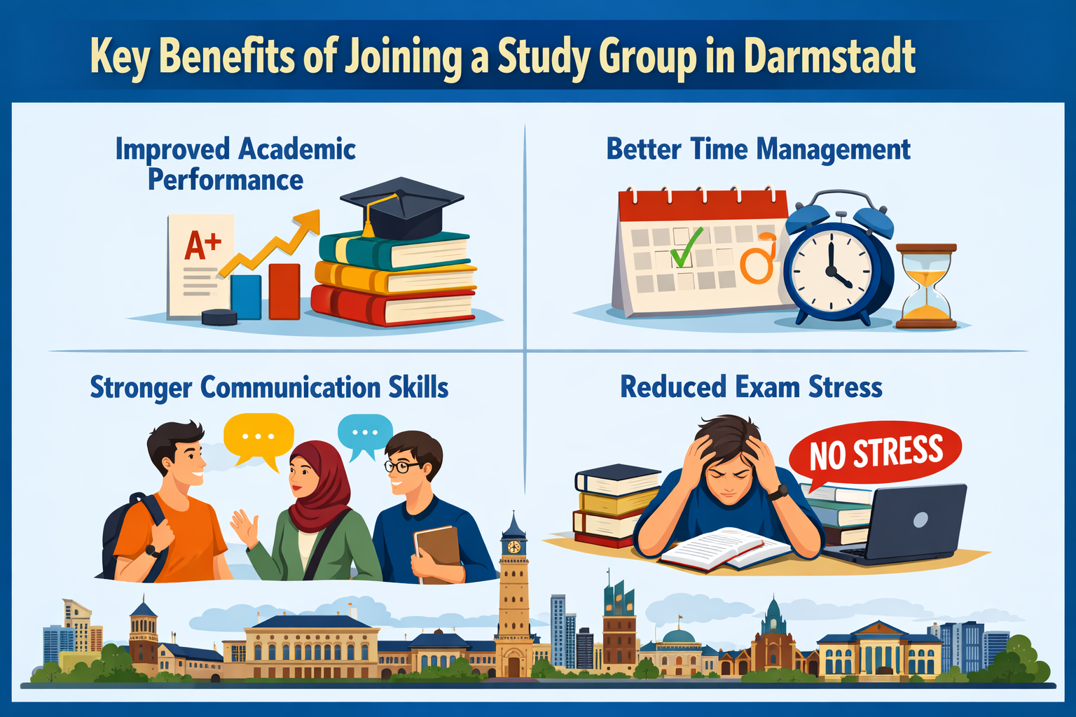 Study group Darmstadt DE