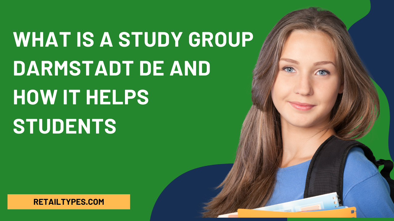 Study group Darmstadt DE