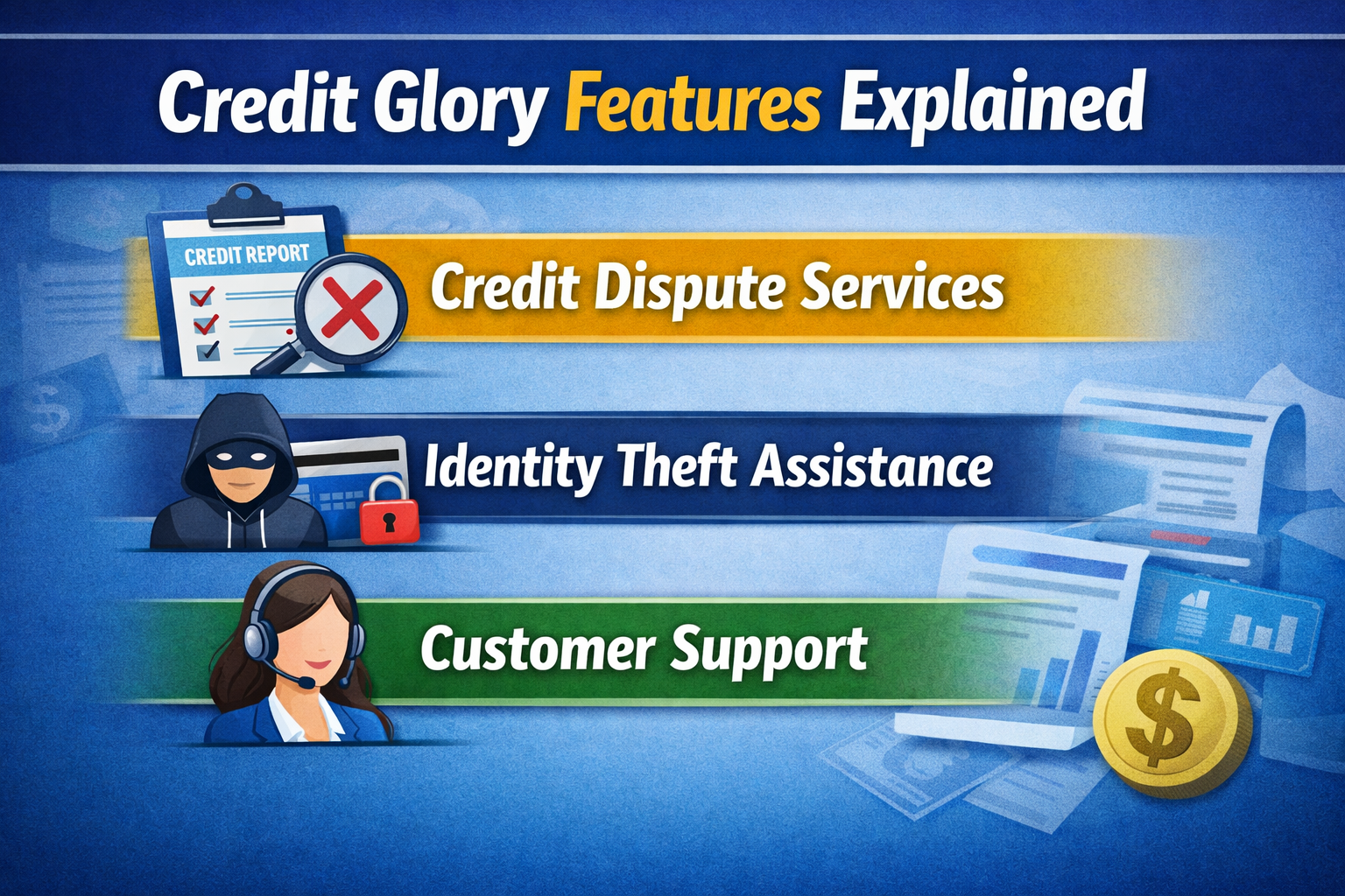 Credit Glory