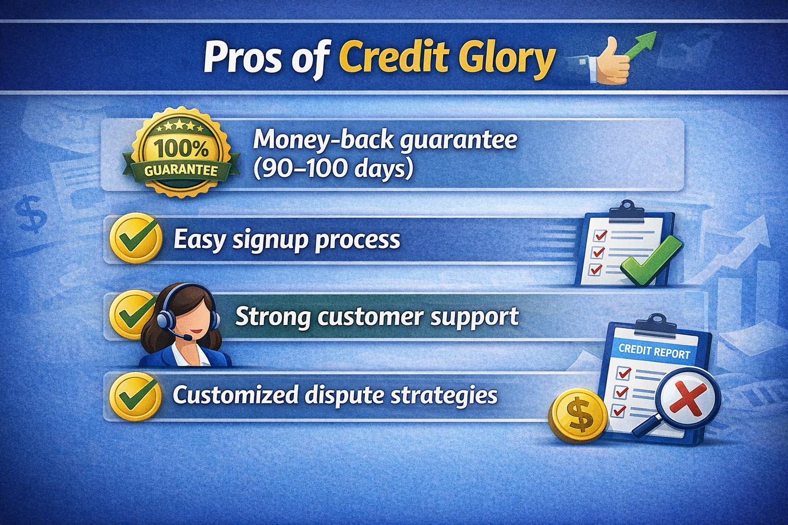 Credit Glory