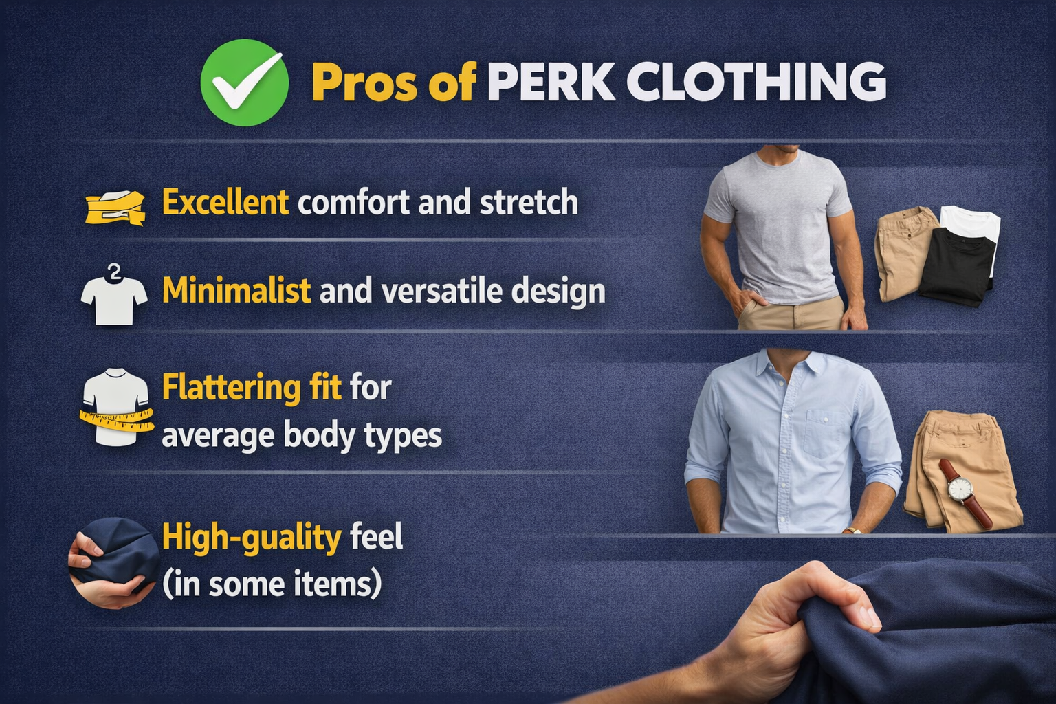Perk Clothing