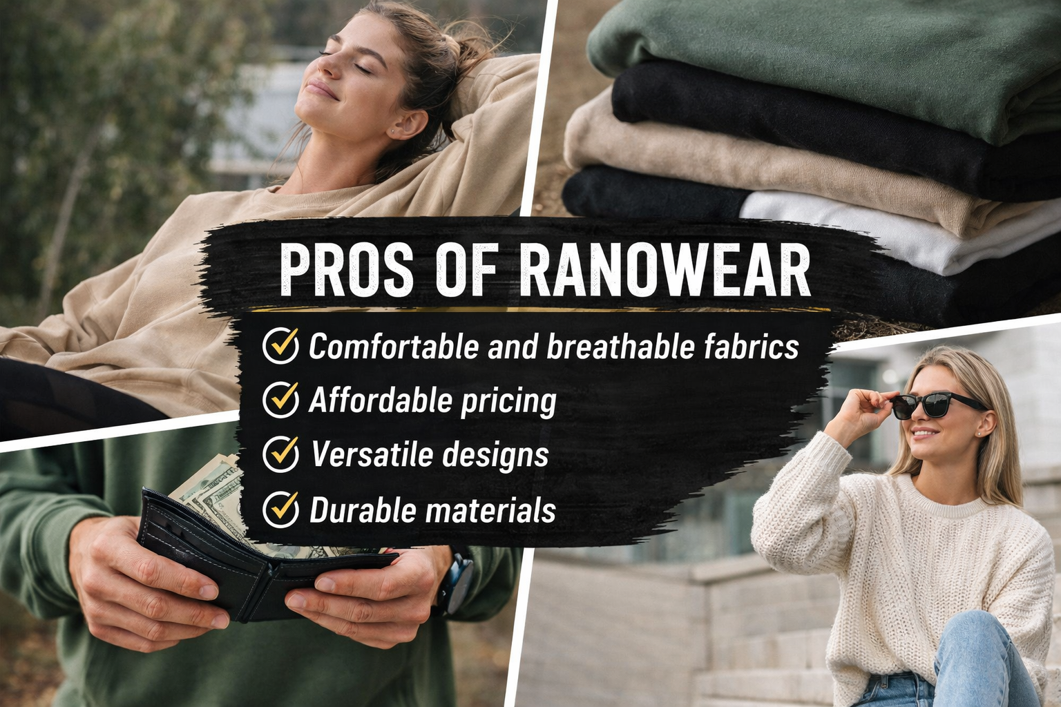 Ranowear, Inc.