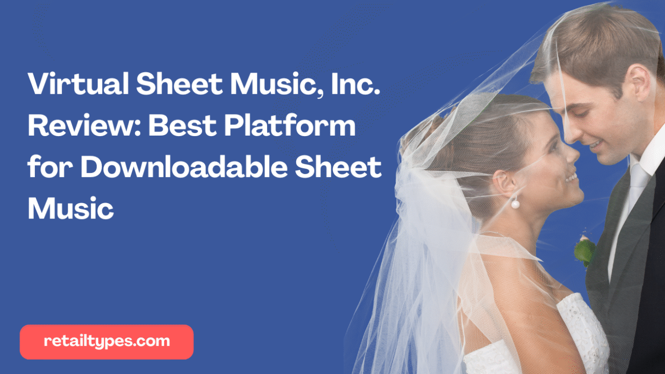 Virtual Sheet Music, Inc.