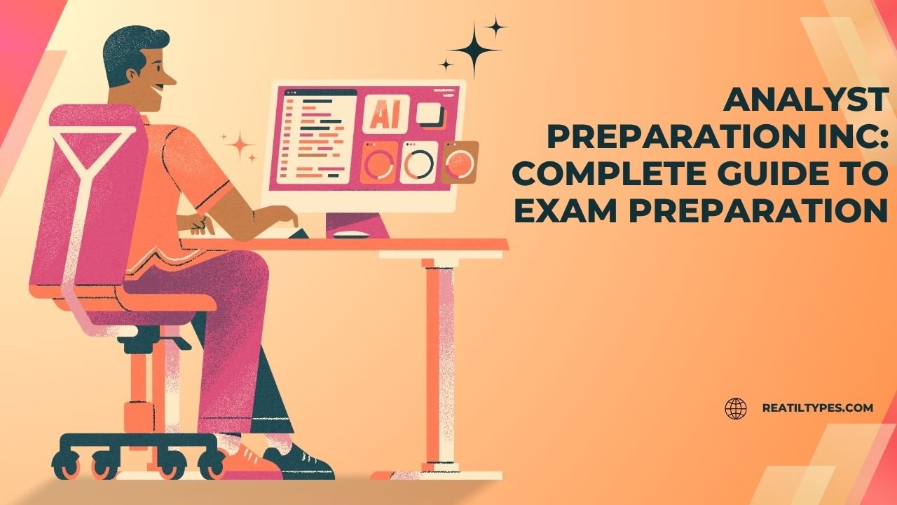 Analyst Preparation Inc