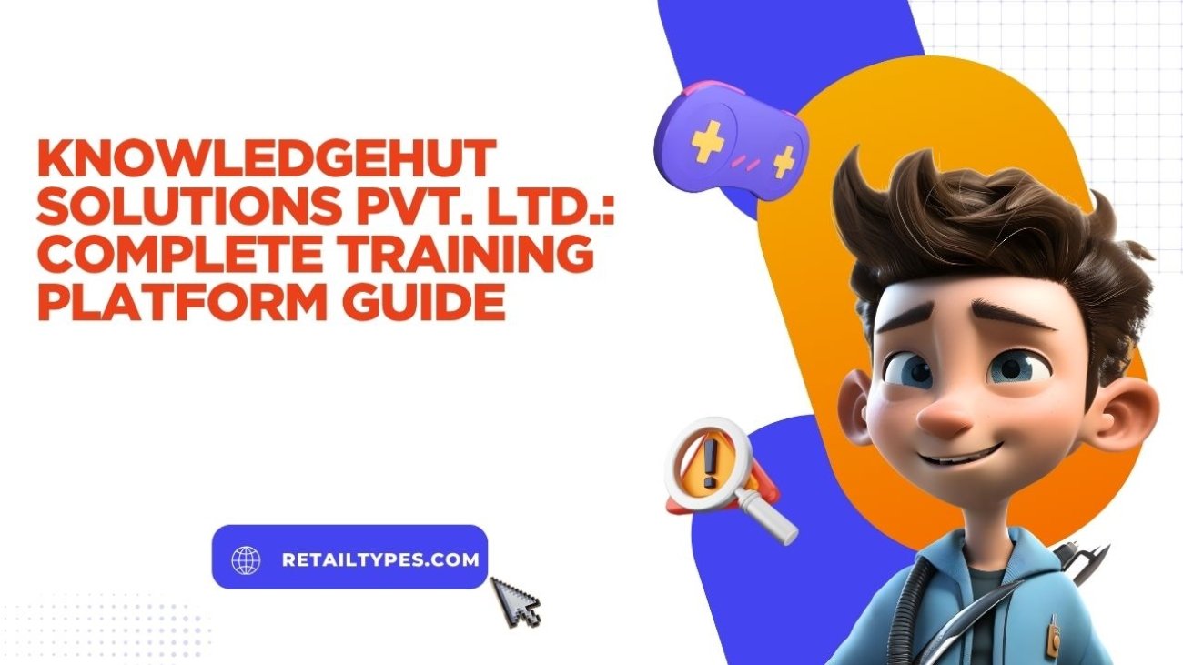 KnowledgeHut Solutions Pvt. Ltd.