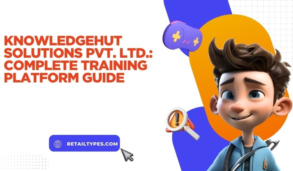 KnowledgeHut Solutions Pvt. Ltd.