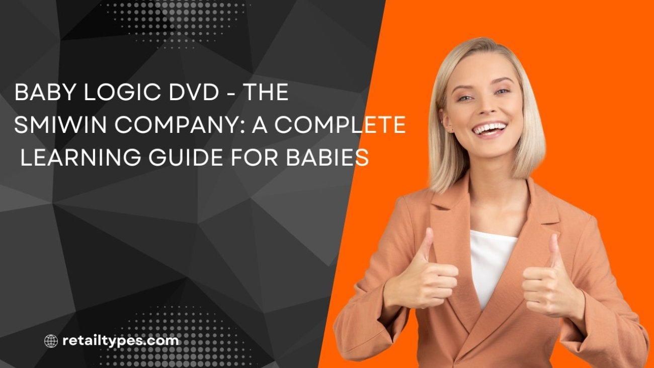 Baby Logic DVD - The Smiwin Company