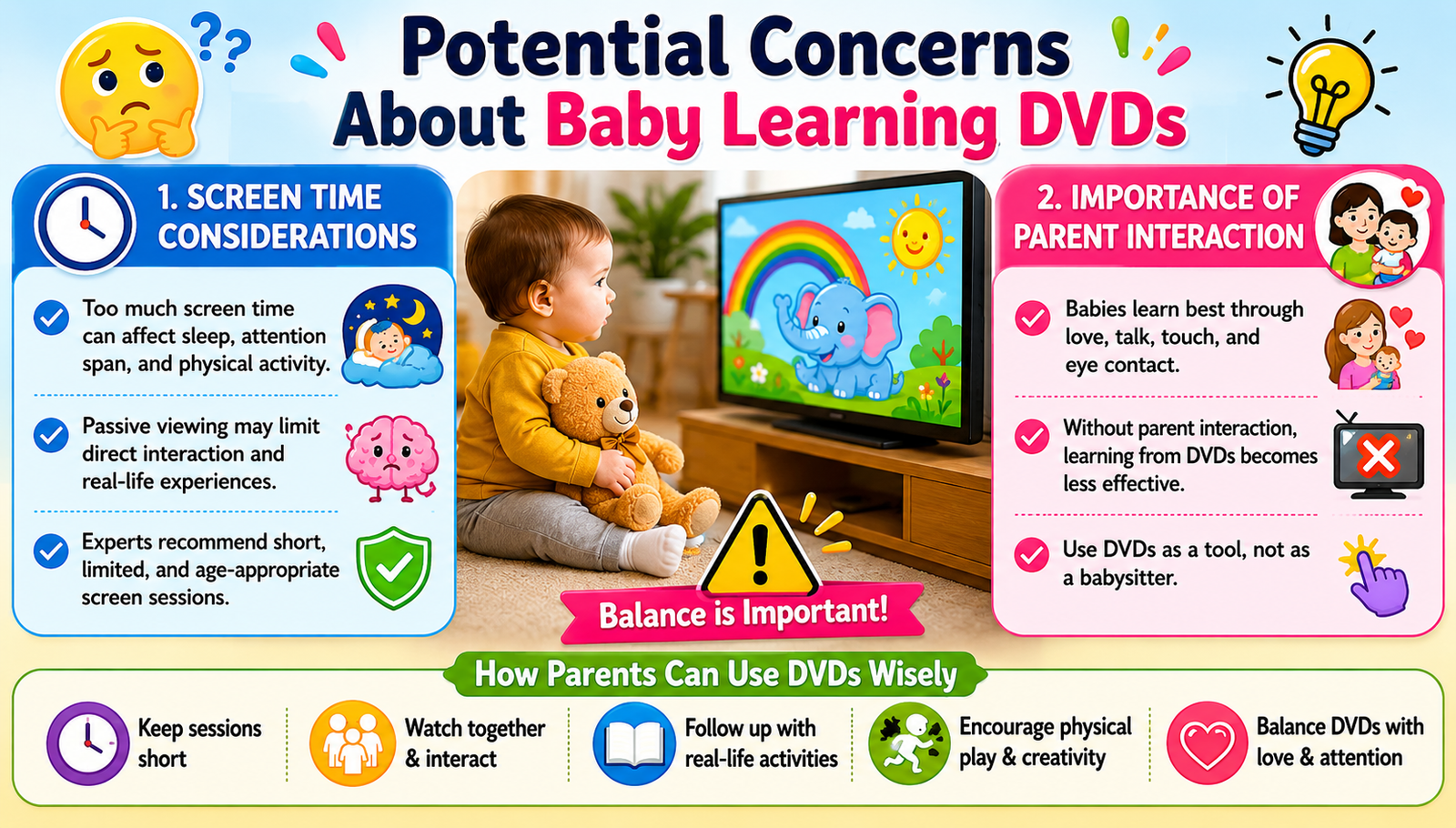 Baby Logic DVD - The Smiwin Company
