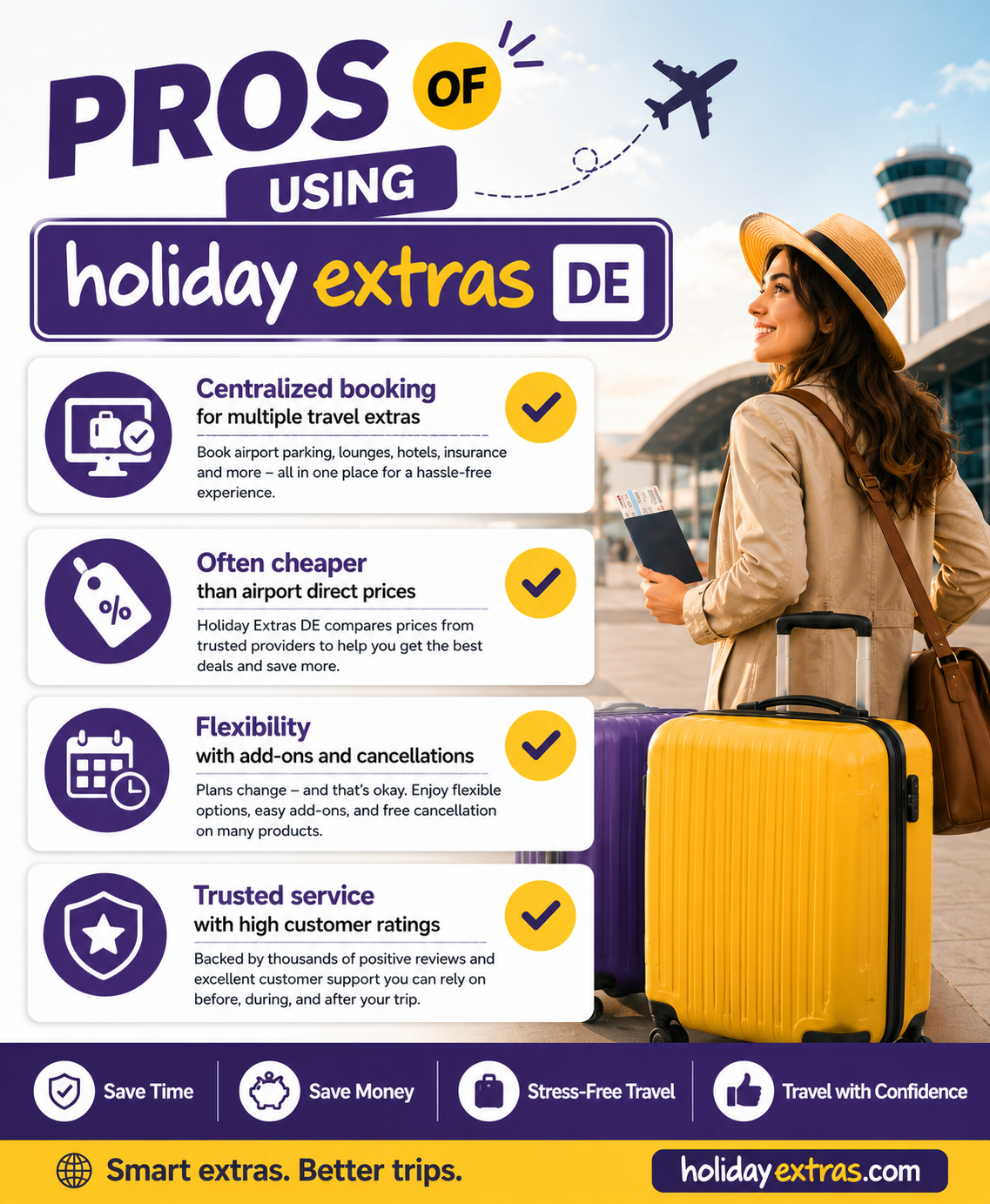 Holiday Extras DE