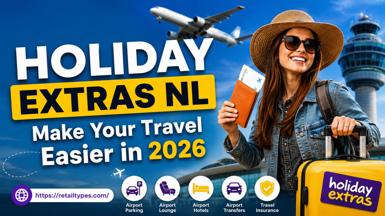 Holiday Extras NL
