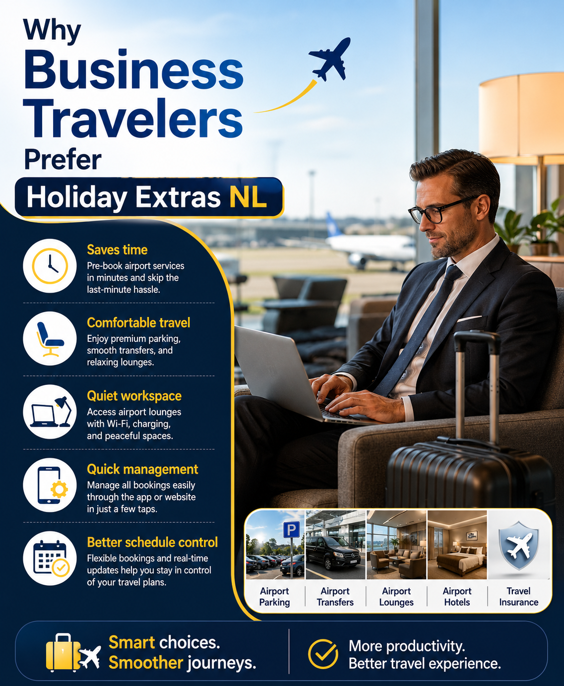 Holiday Extras NL