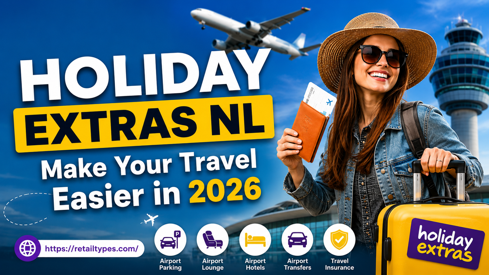 Holiday Extras NL