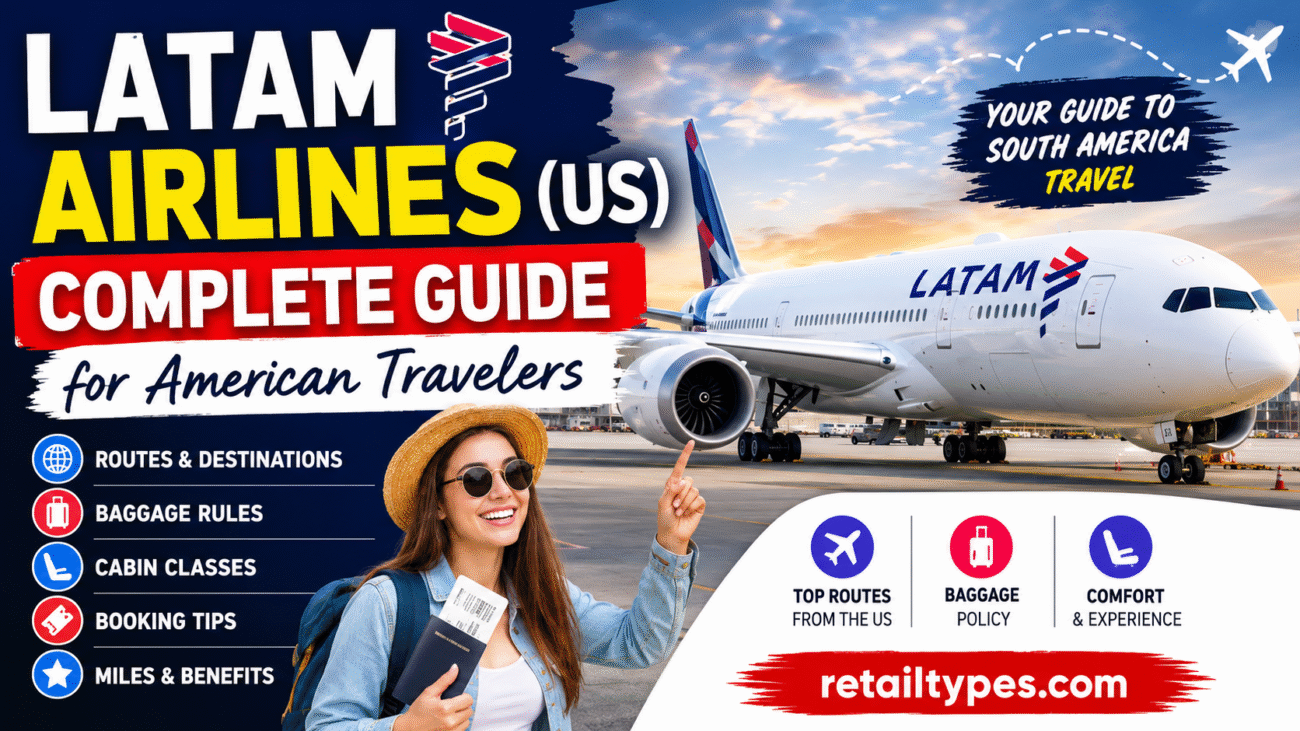 LATAM Airlines (US)