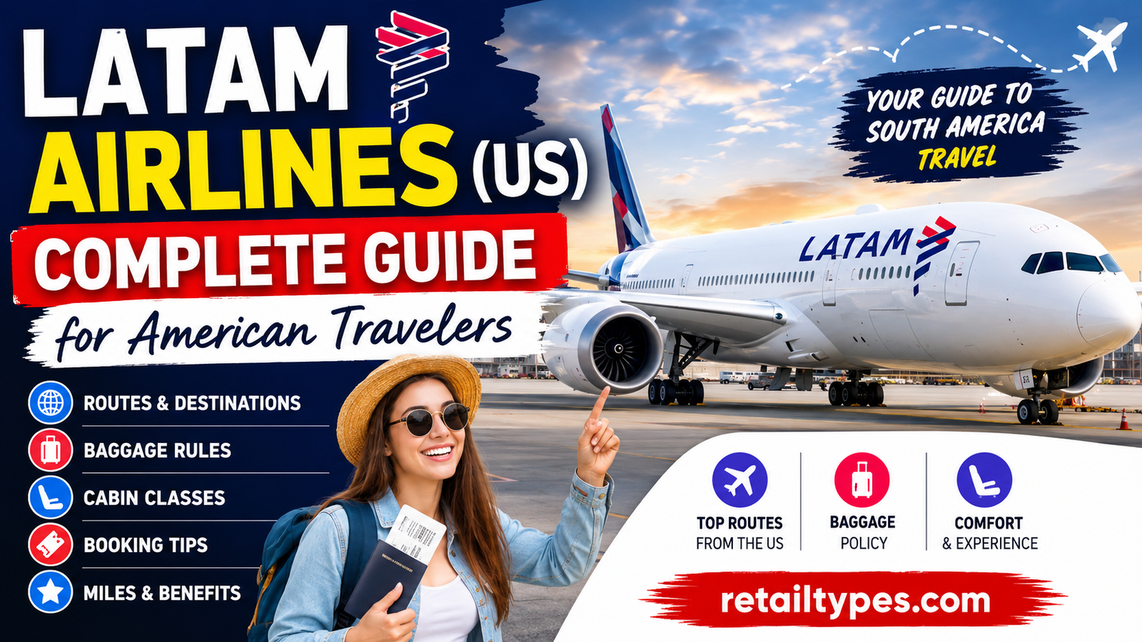 LATAM Airlines (US)