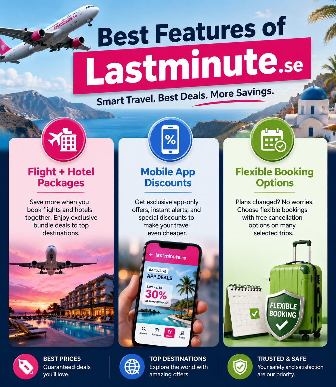 Lastminute SE