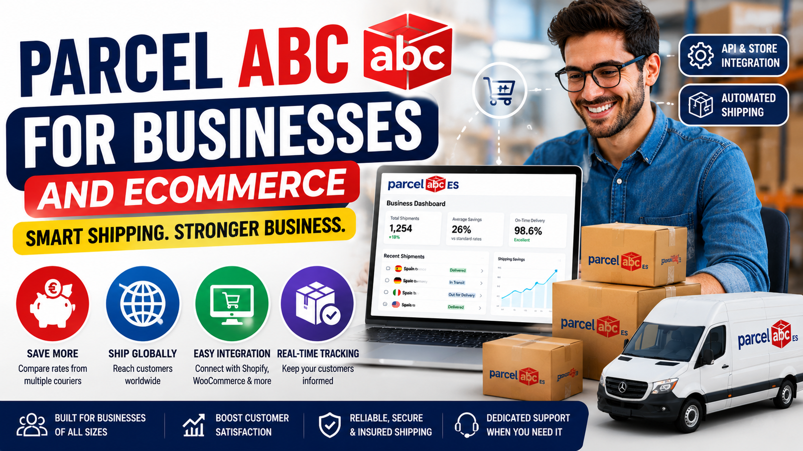 Parcel ABC ES