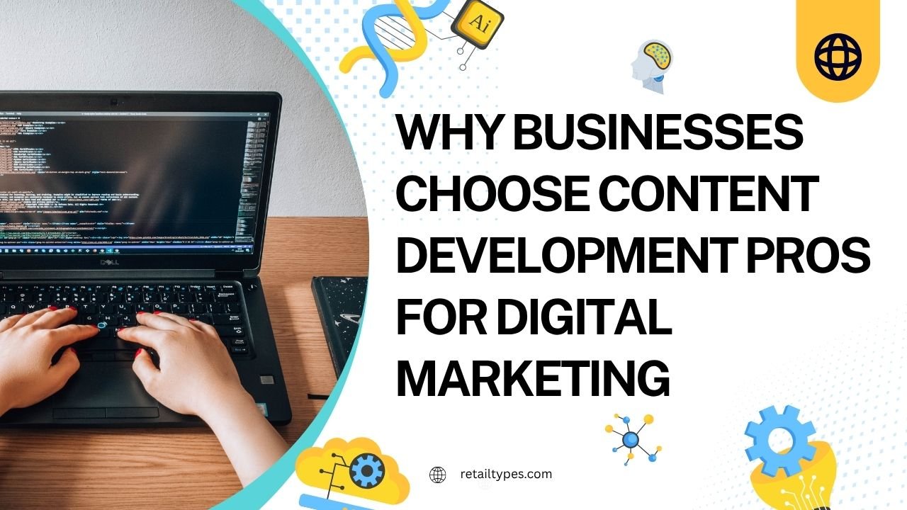 Content Development Pros