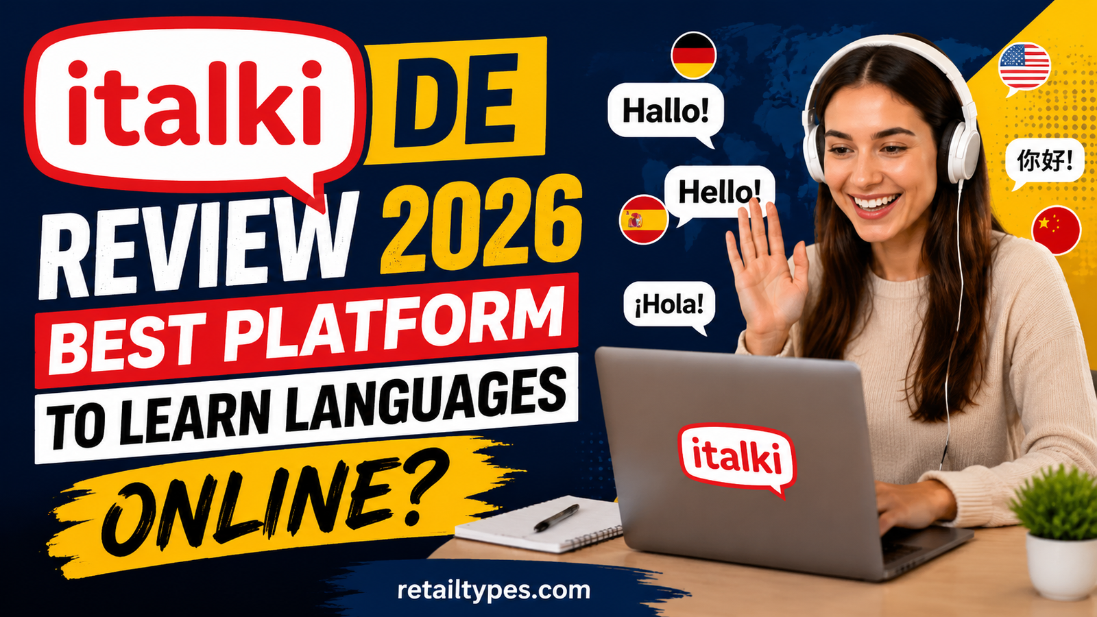 italki DE