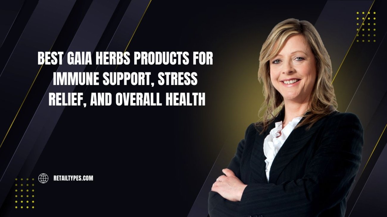 Gaia Herbs