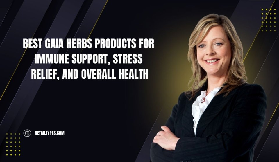 Gaia Herbs