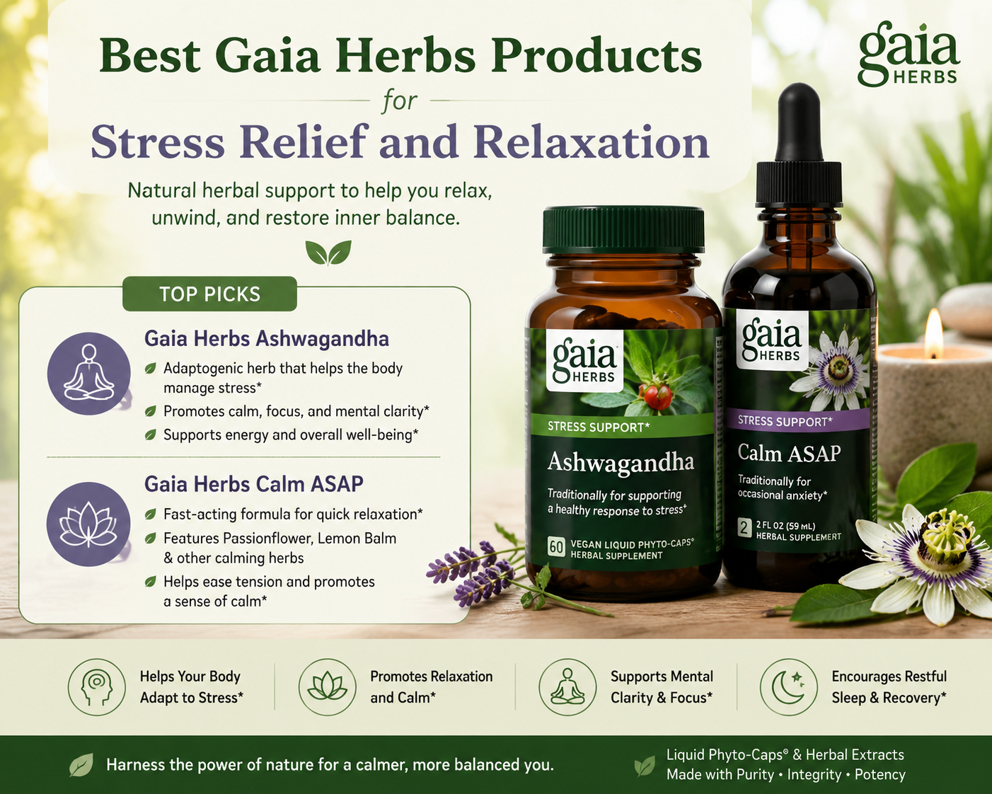 Gaia Herbs