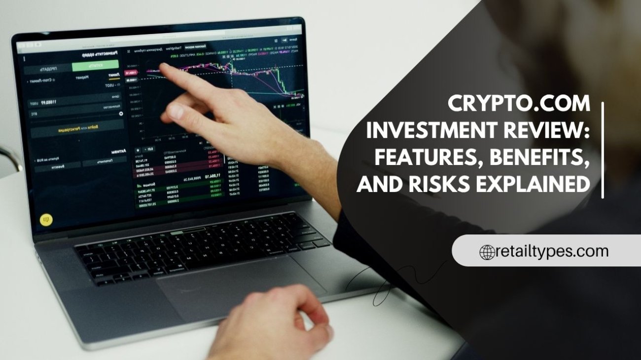 Crypto.comInvestment