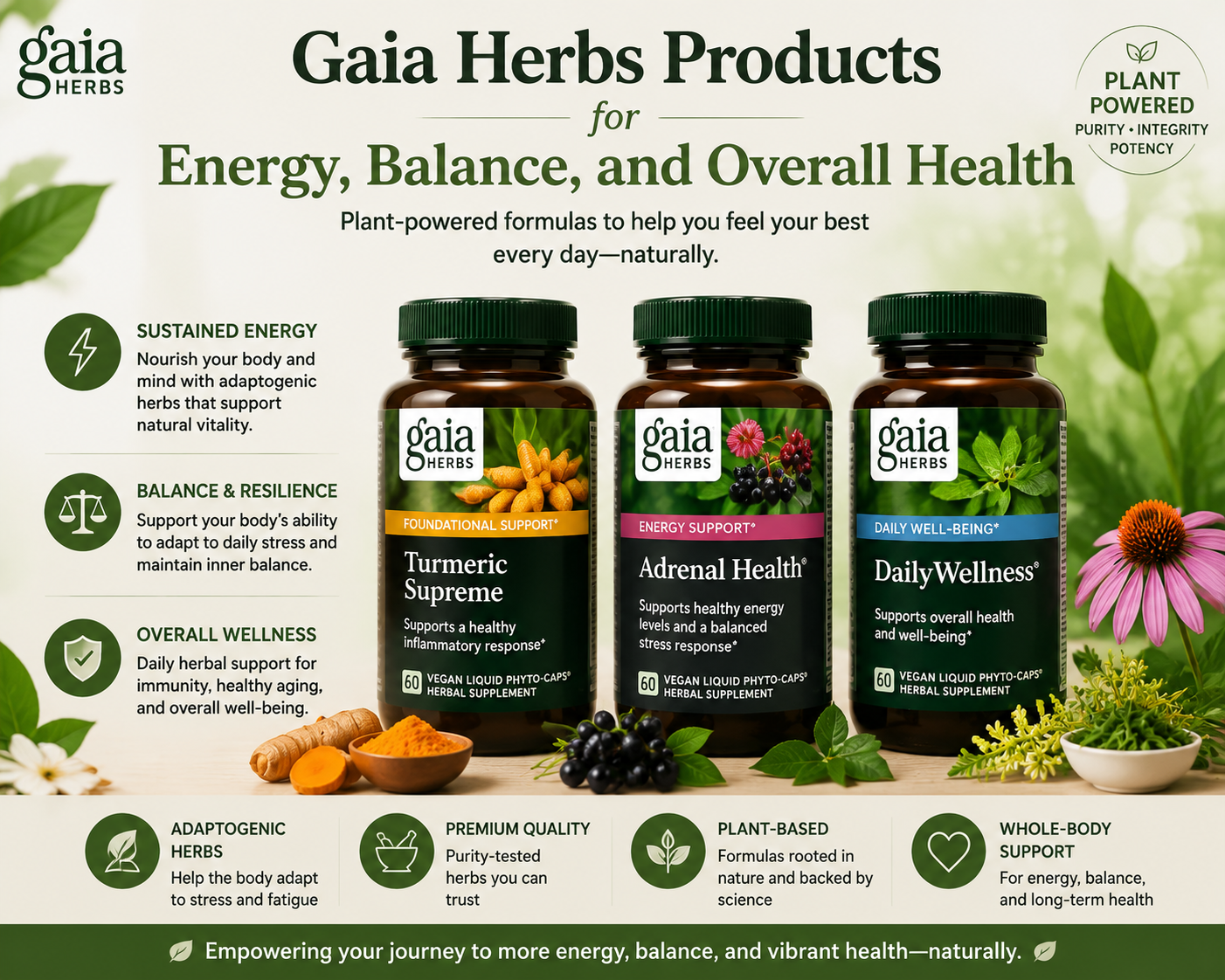 Gaia Herbs