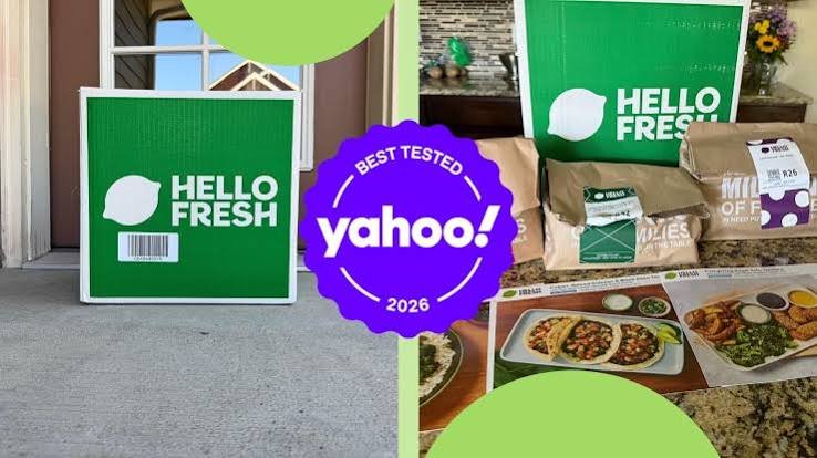 HelloFresh - US Groceries