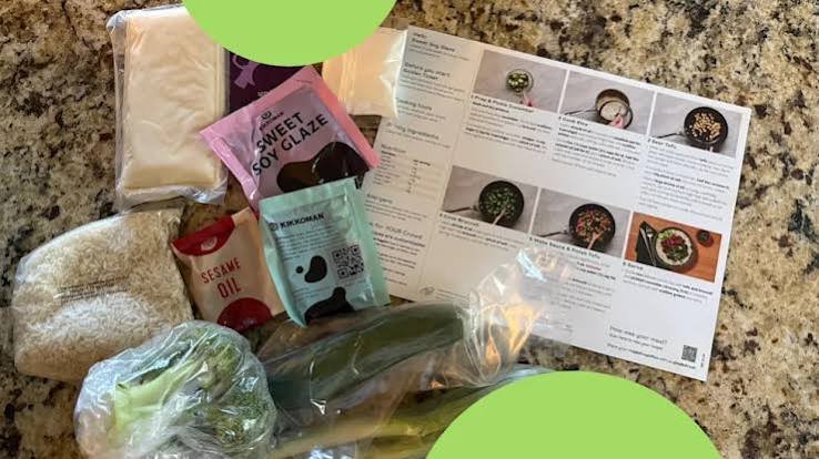 HelloFresh US Groceries Overview Features and Services
