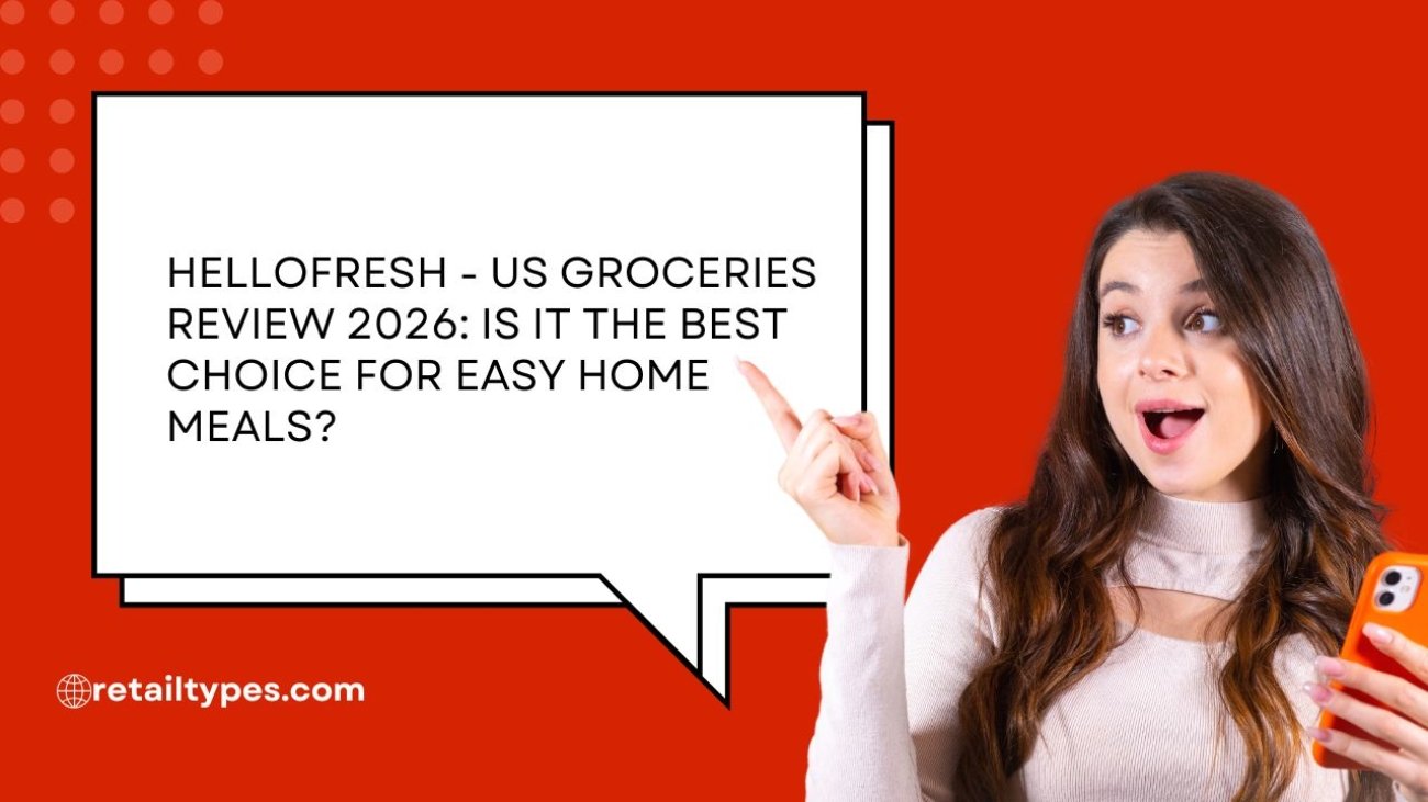 HelloFresh - US Groceries