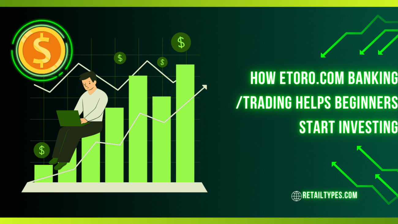eToro.com Banking/Trading