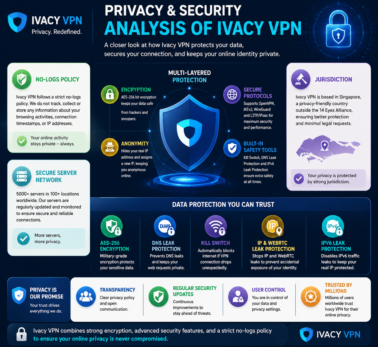 Ivacy VPN