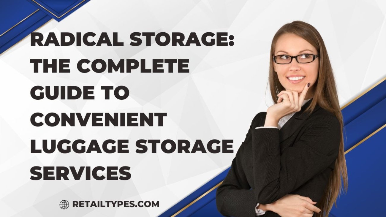 Radical Storage