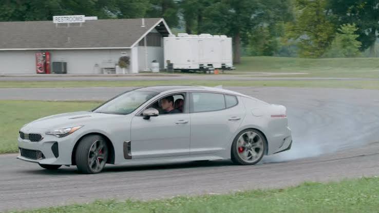 Stinger Off-Road