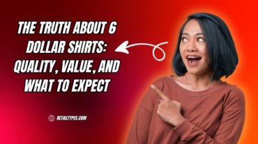 6 Dollar Shirts