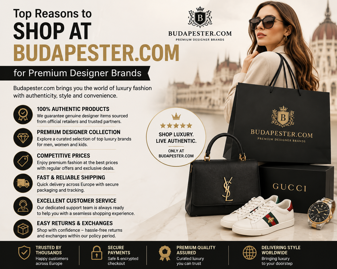Budapester.com