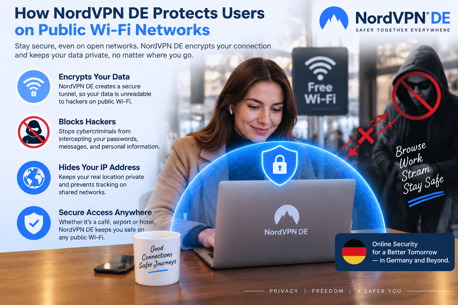 NordVPN DE