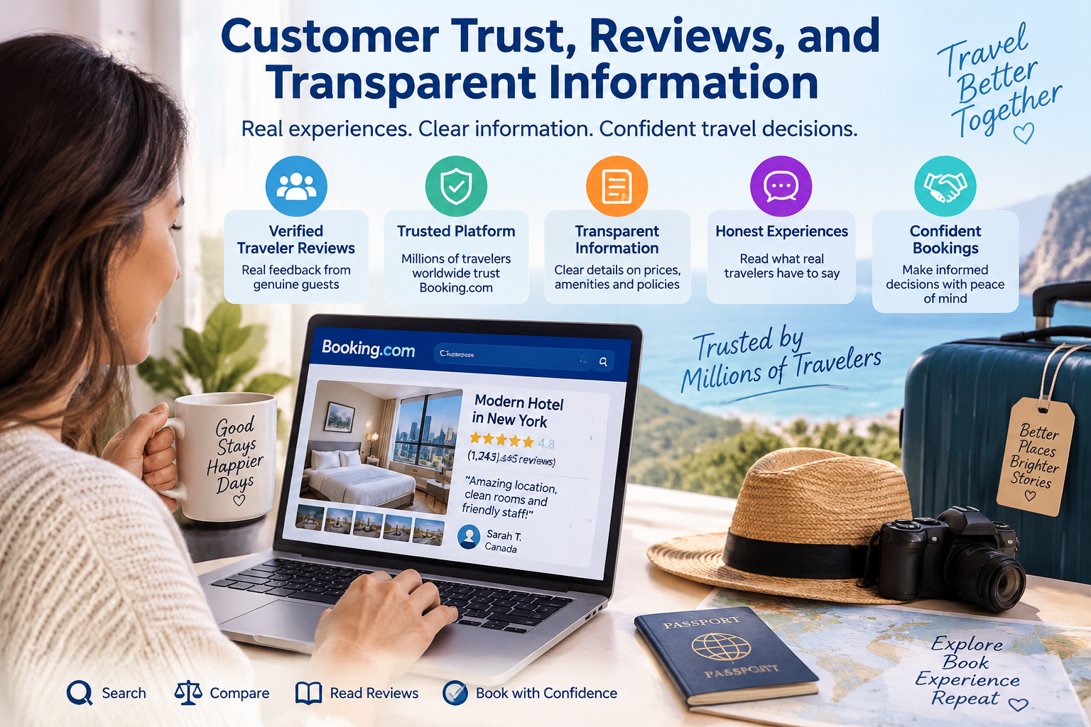 Booking.com North America