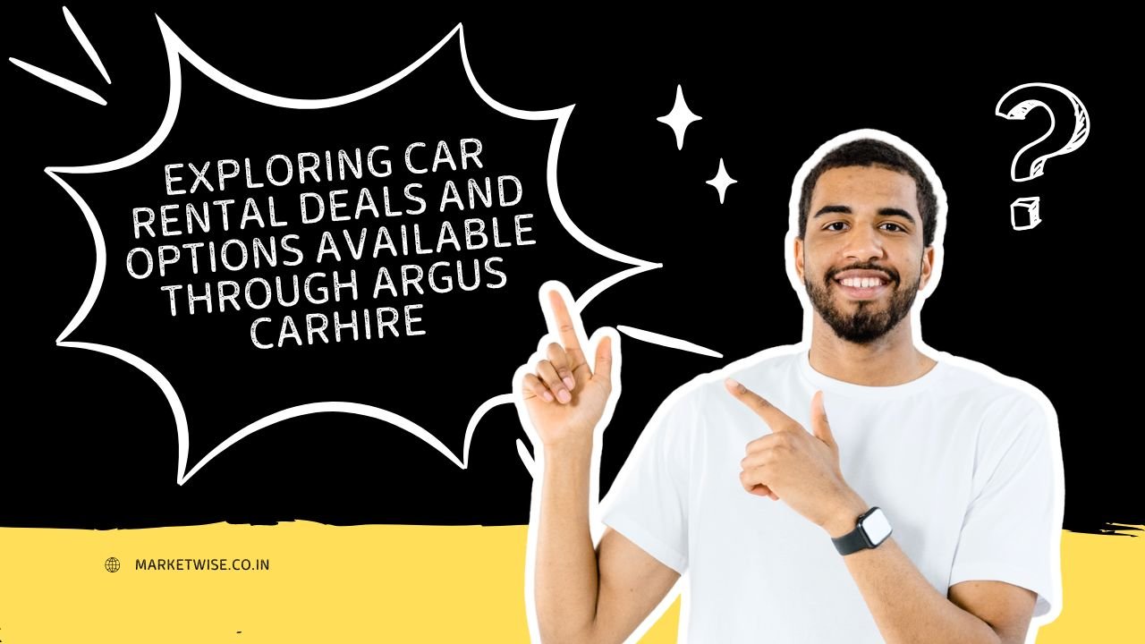 Argus Carhire