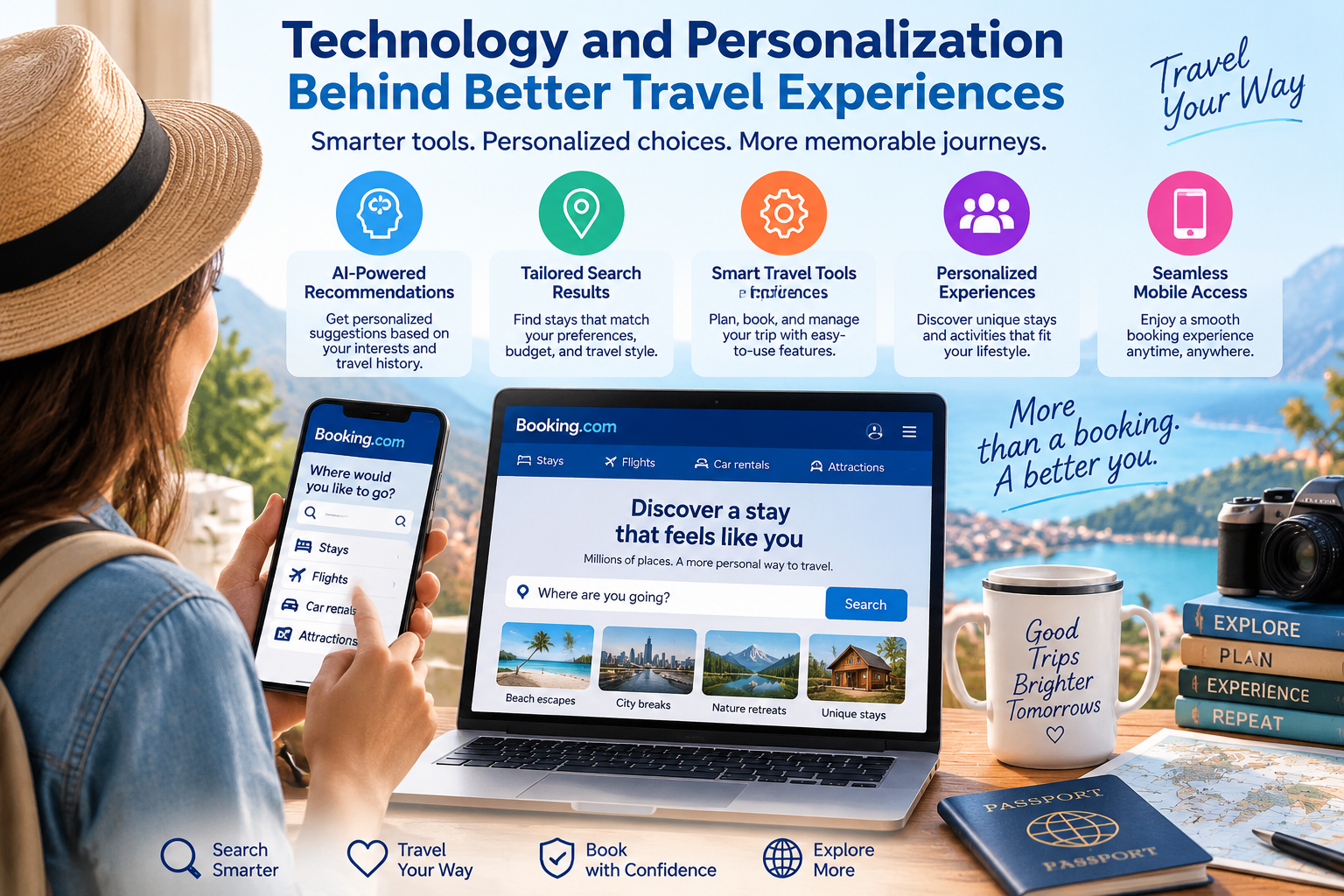 Booking.com North America