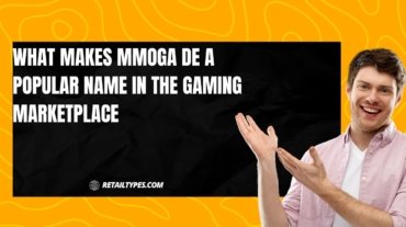 MMOGA DE