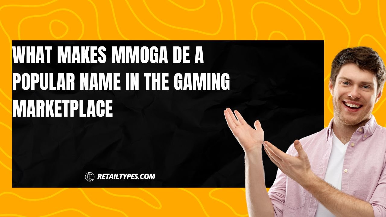 MMOGA DE