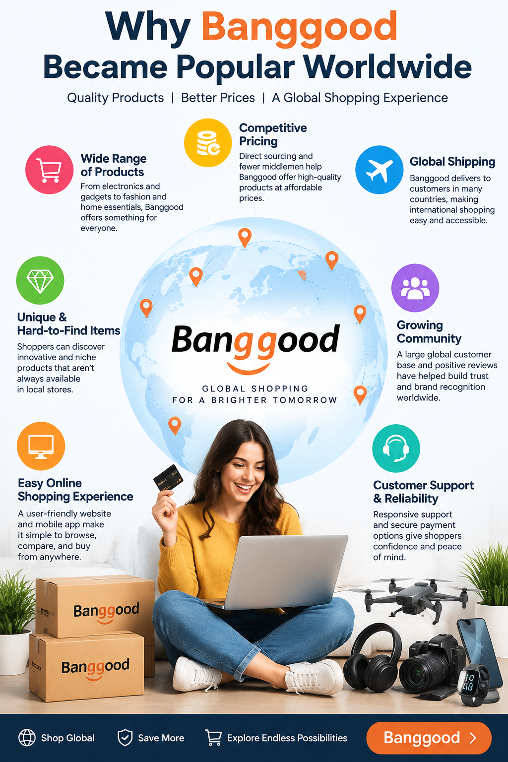 BANGGOOD TECHNOLOGY CO., LIMITED