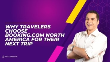 Booking.com North America
