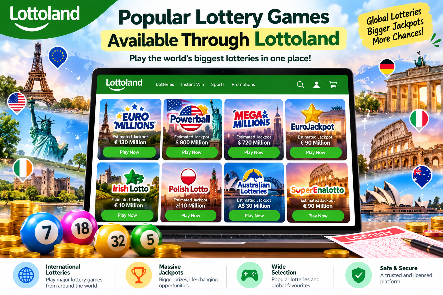 Lottoland